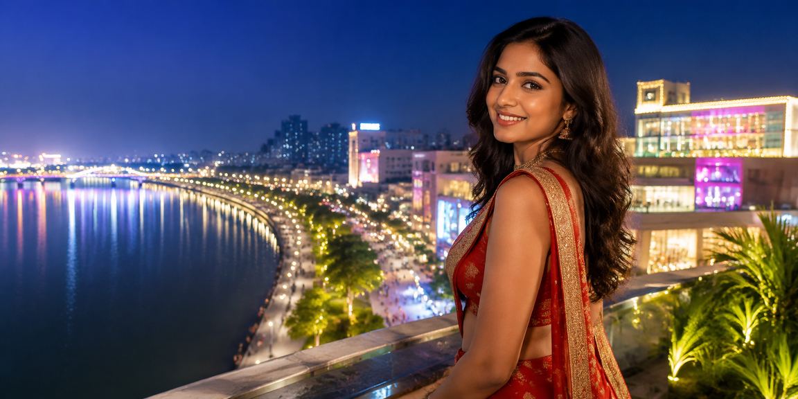 Live casino dealer welcoming players